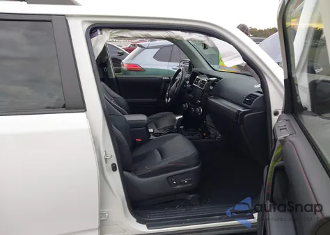 2023 Toyota 4Runner Trd Off Road Premium z USA, uszkodzony, nr VIN JTERU5JRXP6168432